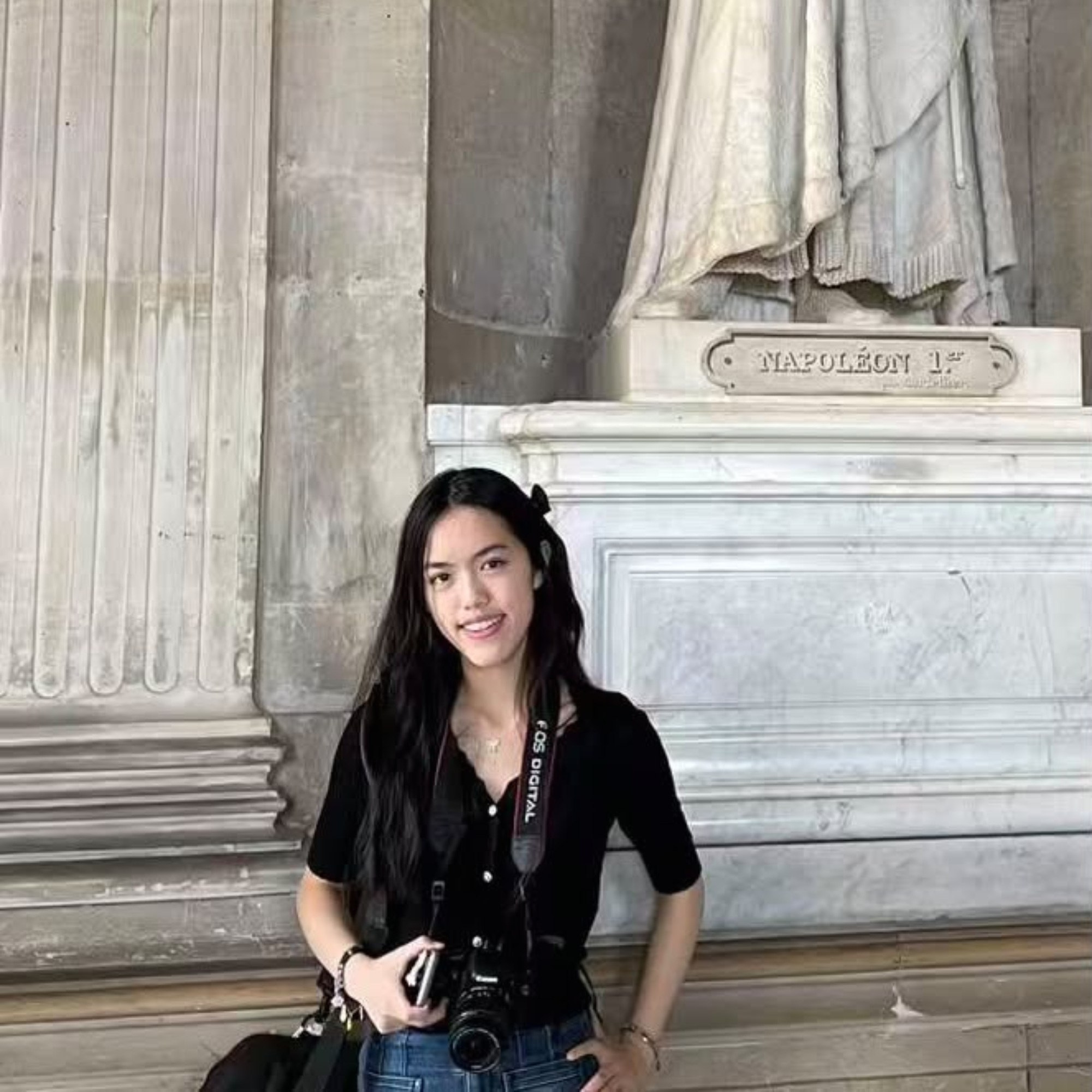 Sarah Shuyi Wang